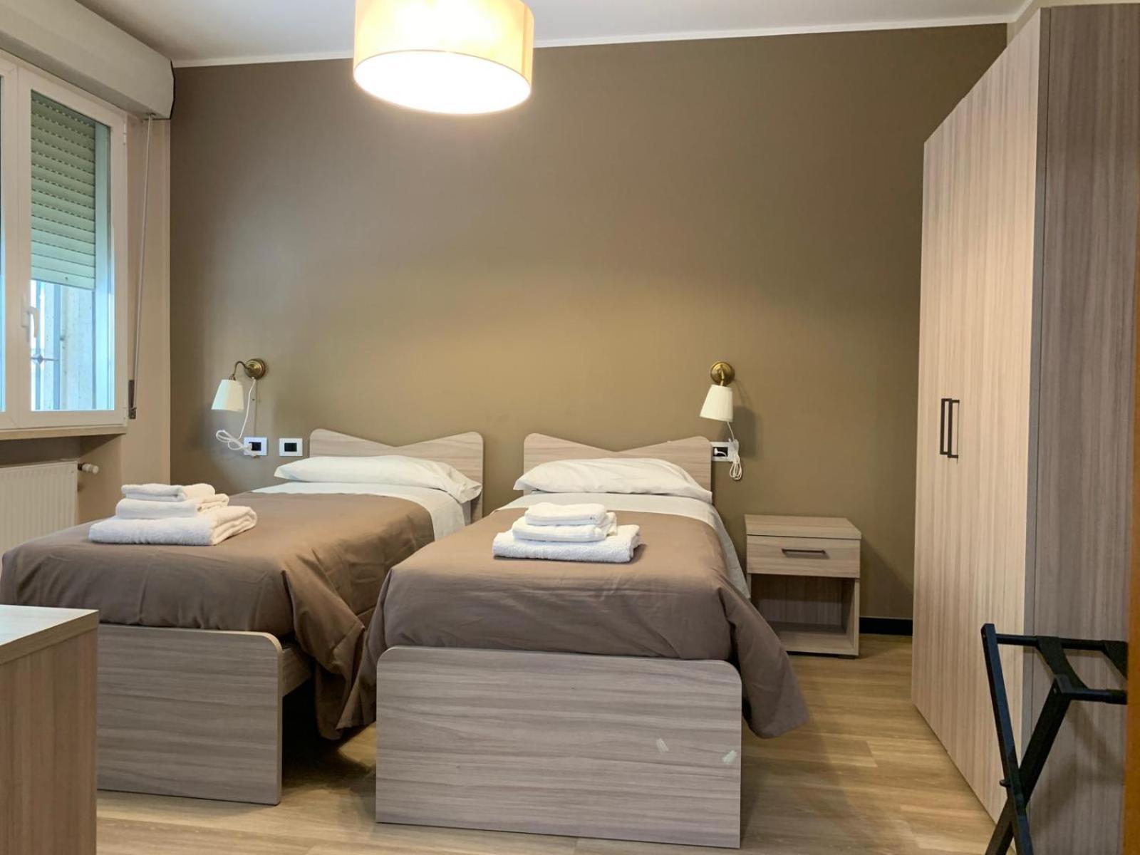 Albergo Locanda Diana Gênes Extérieur photo