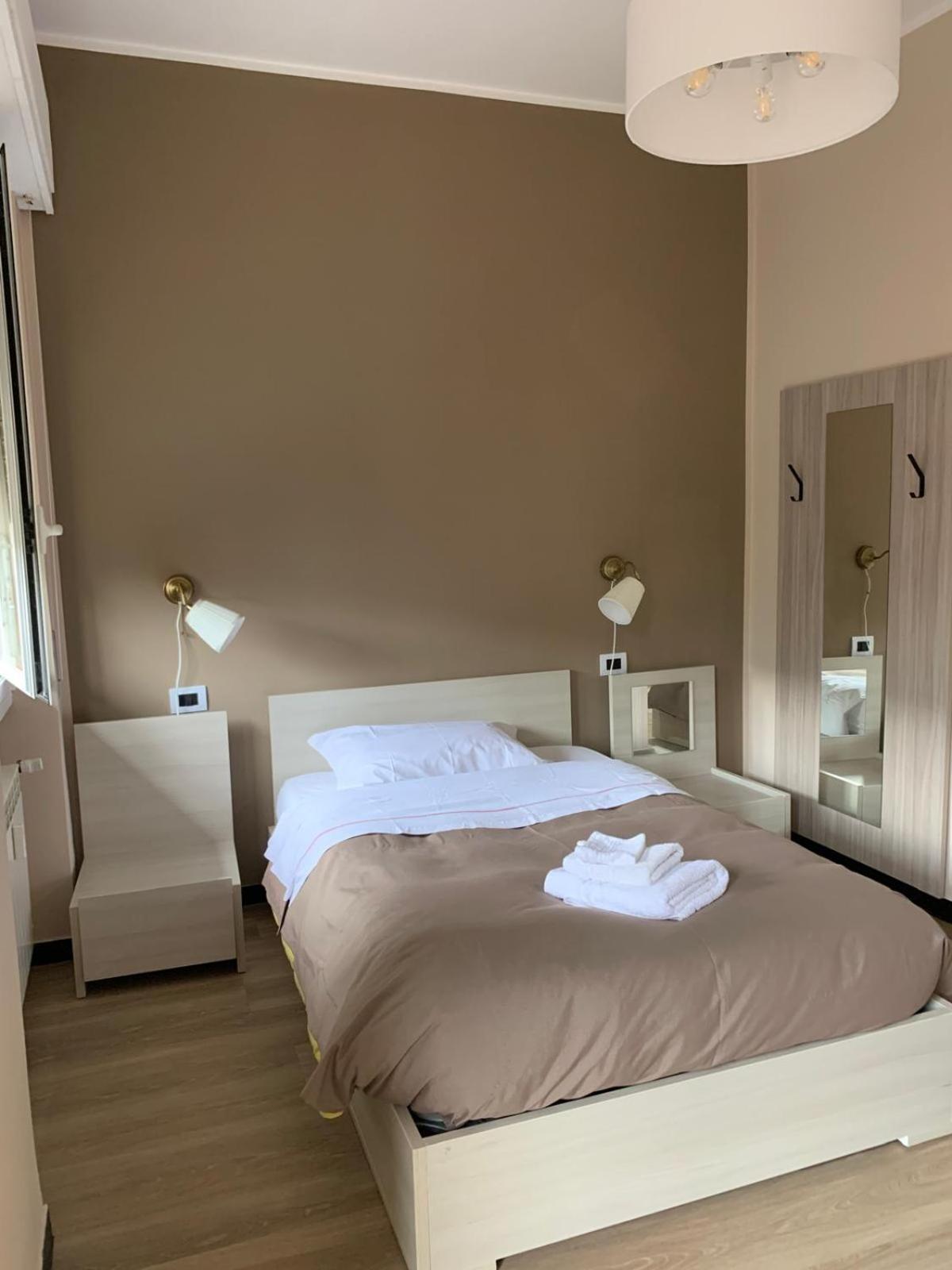 Albergo Locanda Diana Gênes Extérieur photo