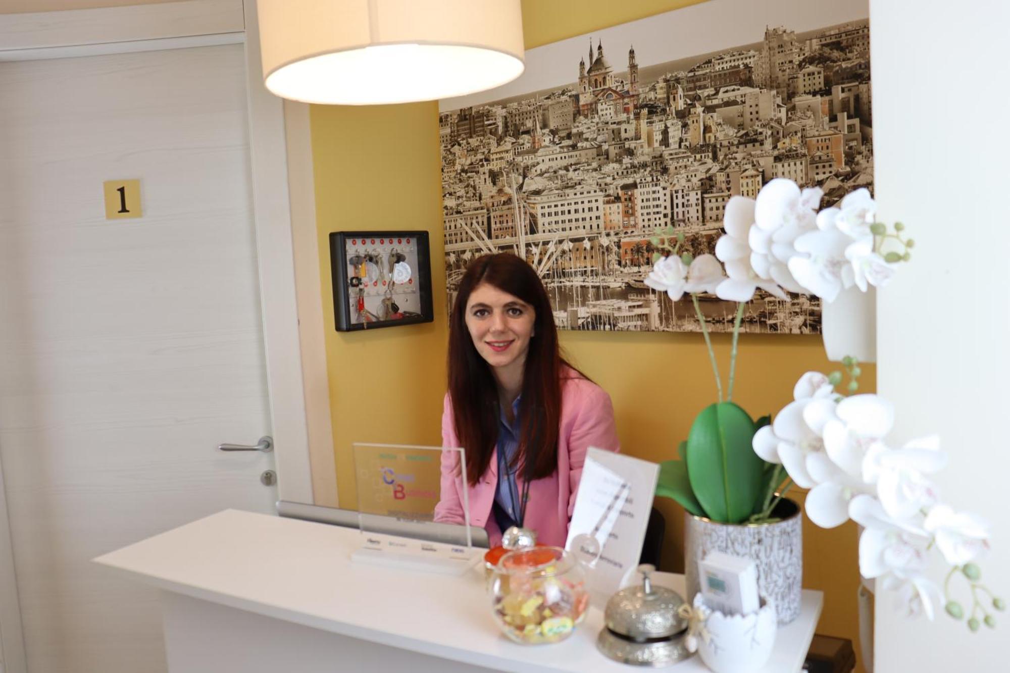 Albergo Locanda Diana Gênes Extérieur photo