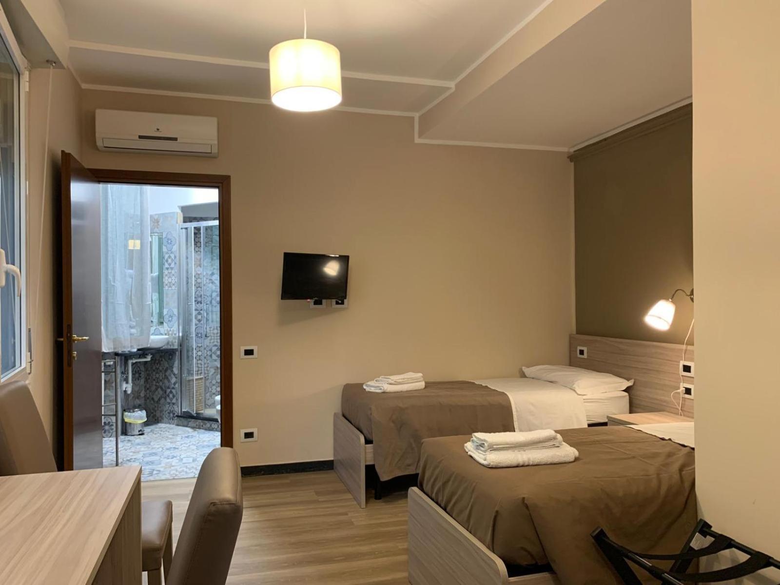 Albergo Locanda Diana Gênes Extérieur photo