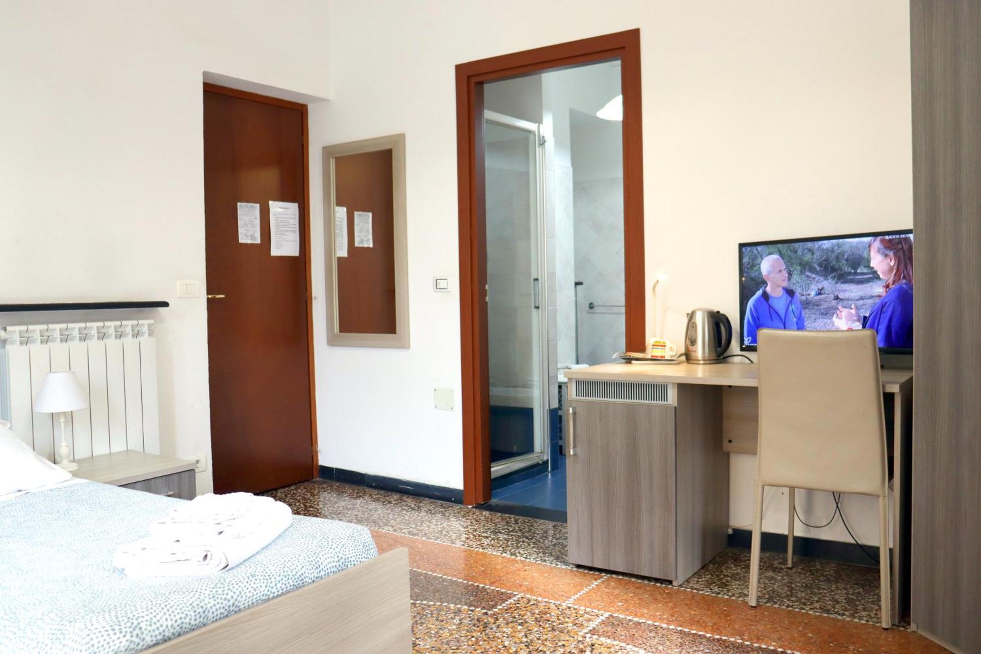Albergo Locanda Diana Gênes Extérieur photo