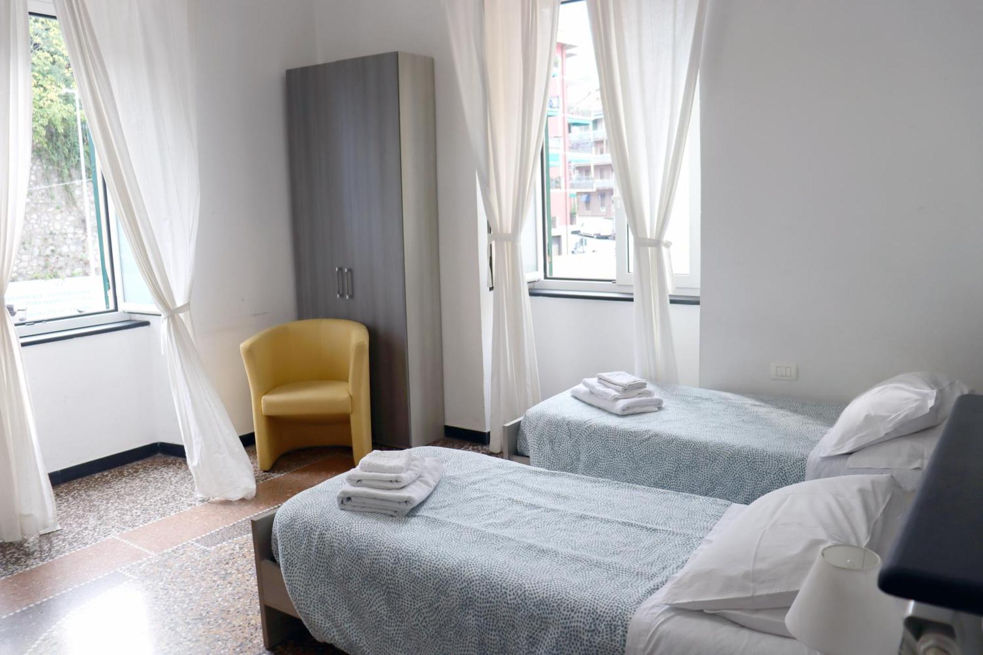 Albergo Locanda Diana Gênes Extérieur photo