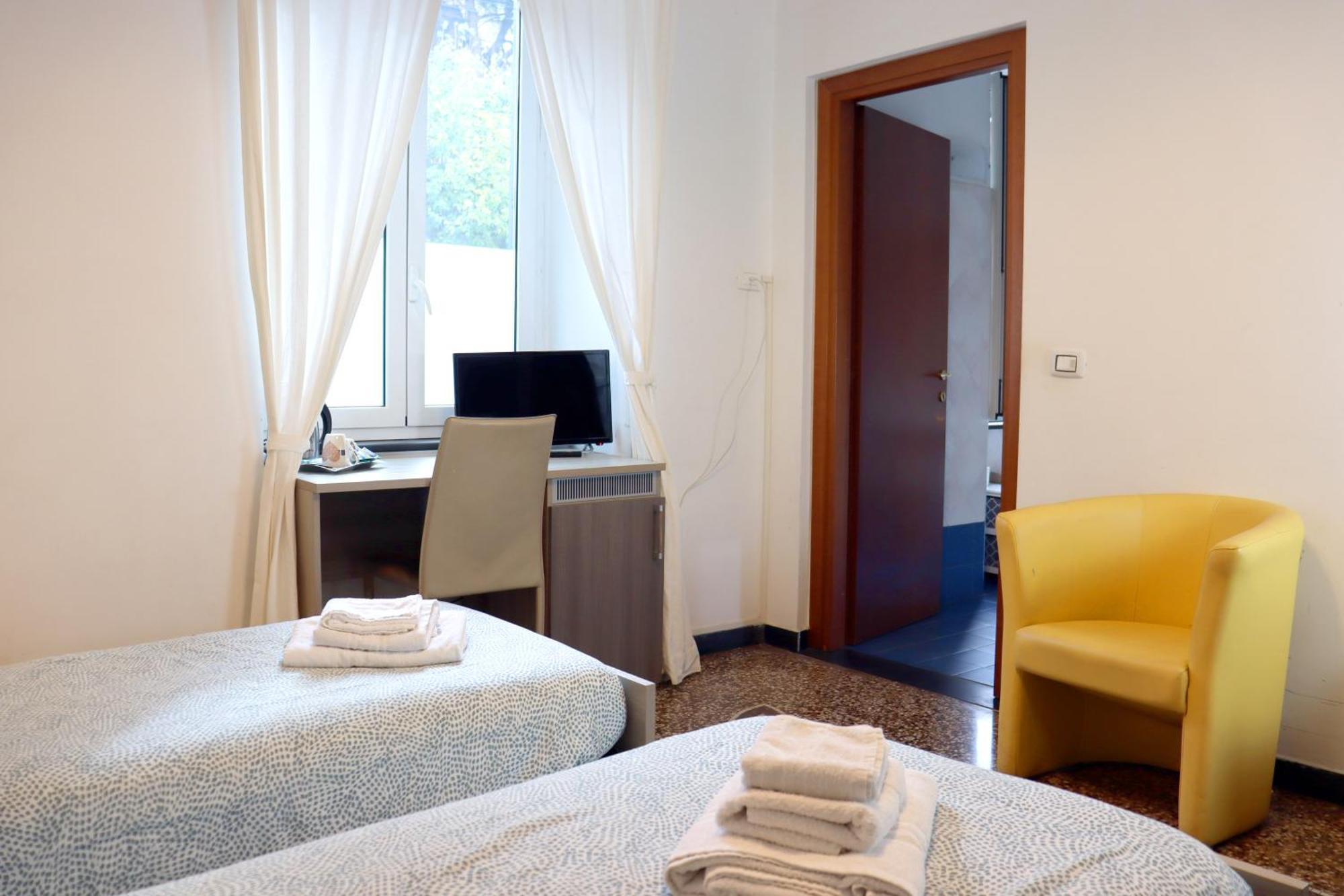 Albergo Locanda Diana Gênes Extérieur photo