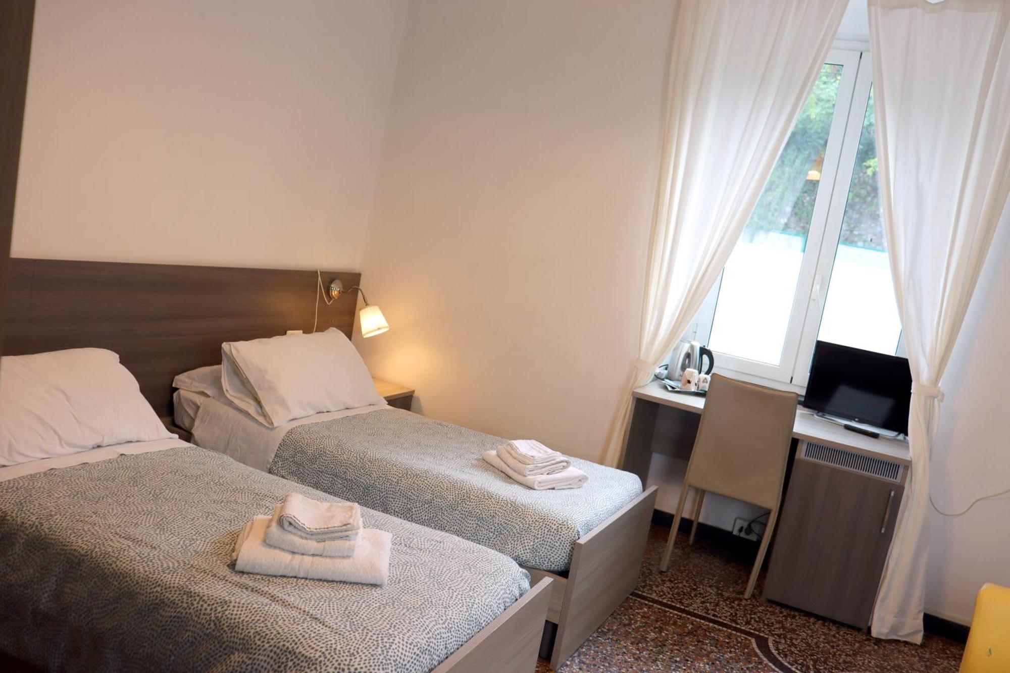 Albergo Locanda Diana Gênes Extérieur photo