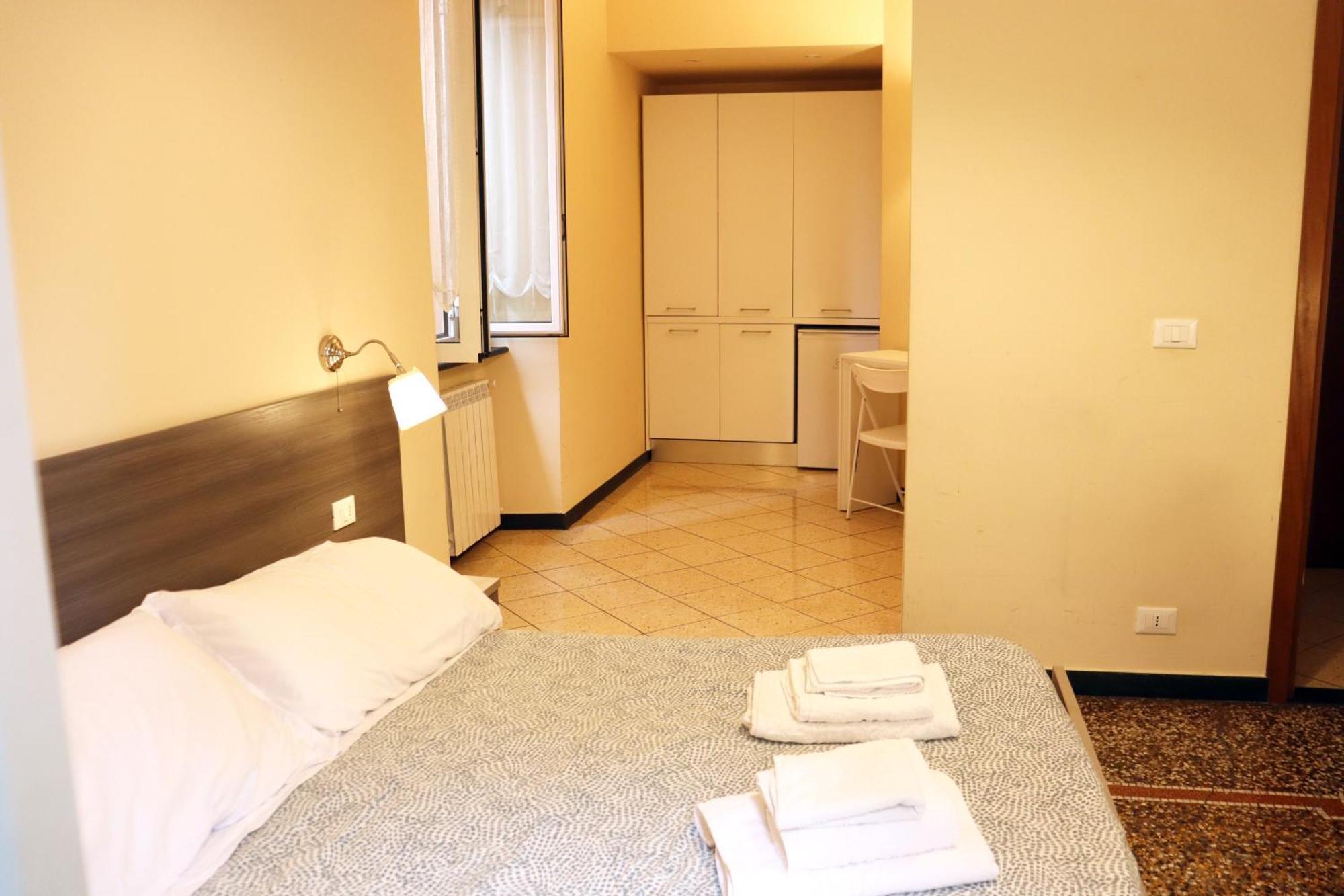 Albergo Locanda Diana Gênes Extérieur photo
