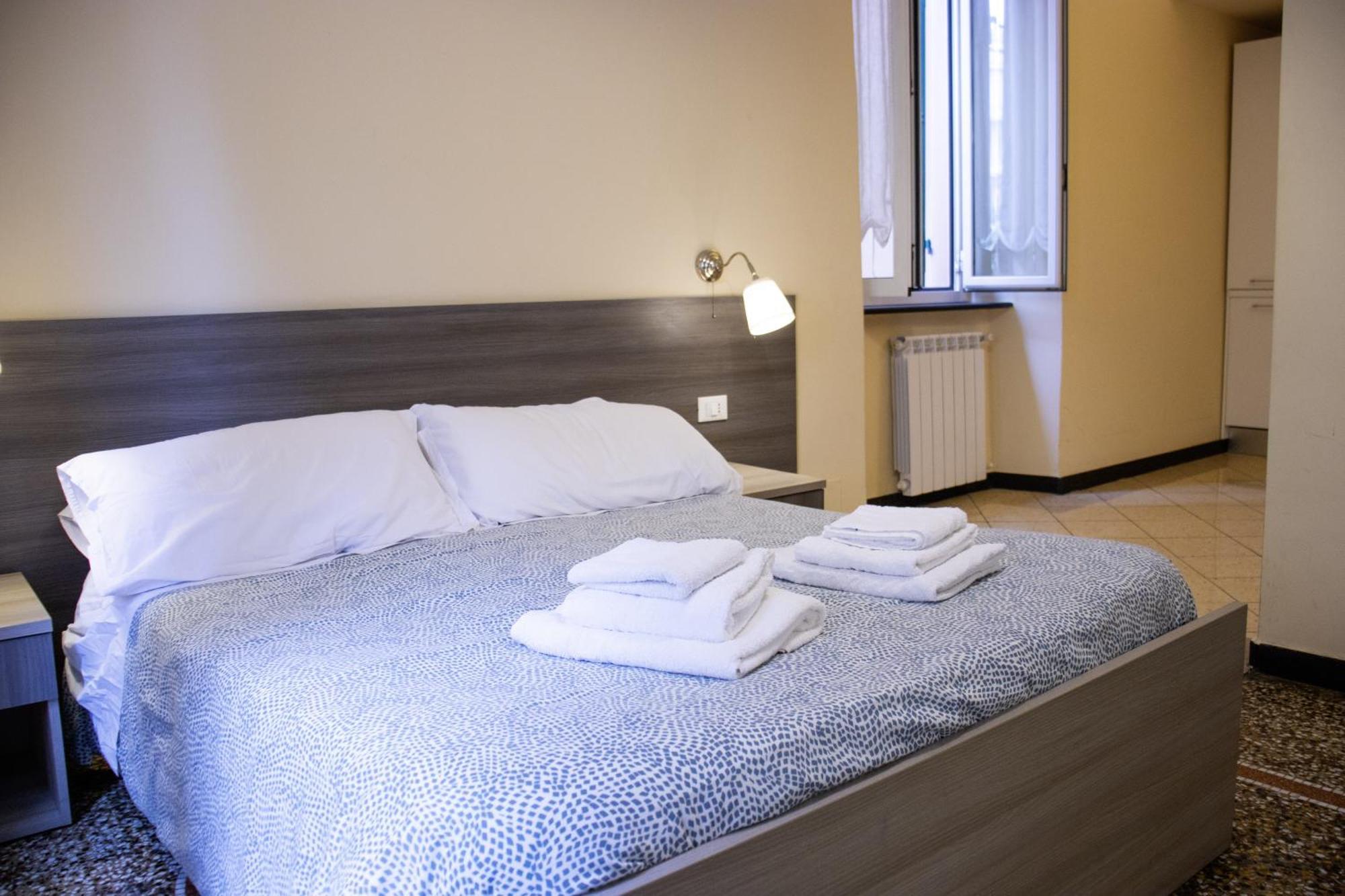 Albergo Locanda Diana Gênes Extérieur photo
