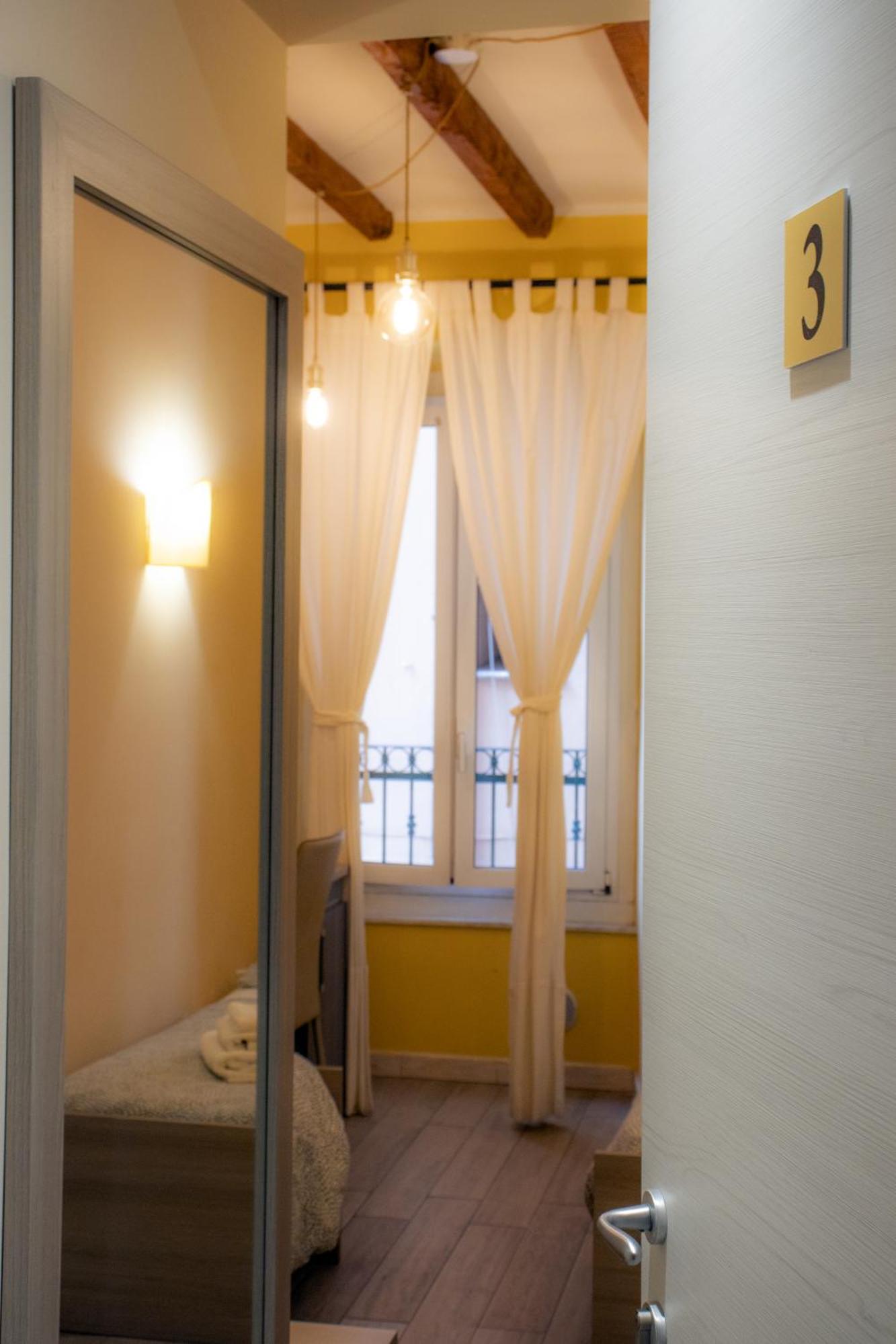 Albergo Locanda Diana Gênes Extérieur photo