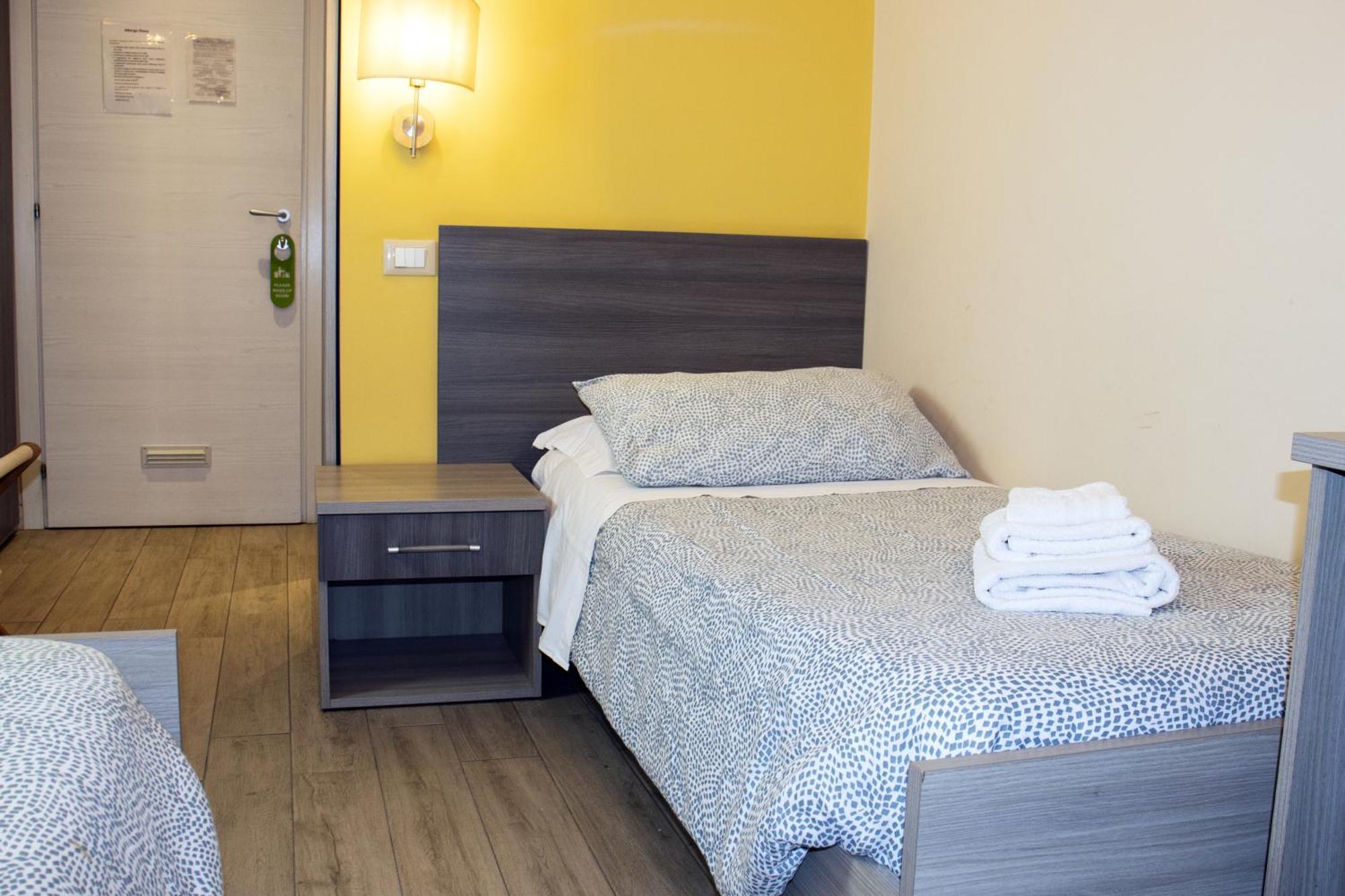 Albergo Locanda Diana Gênes Extérieur photo