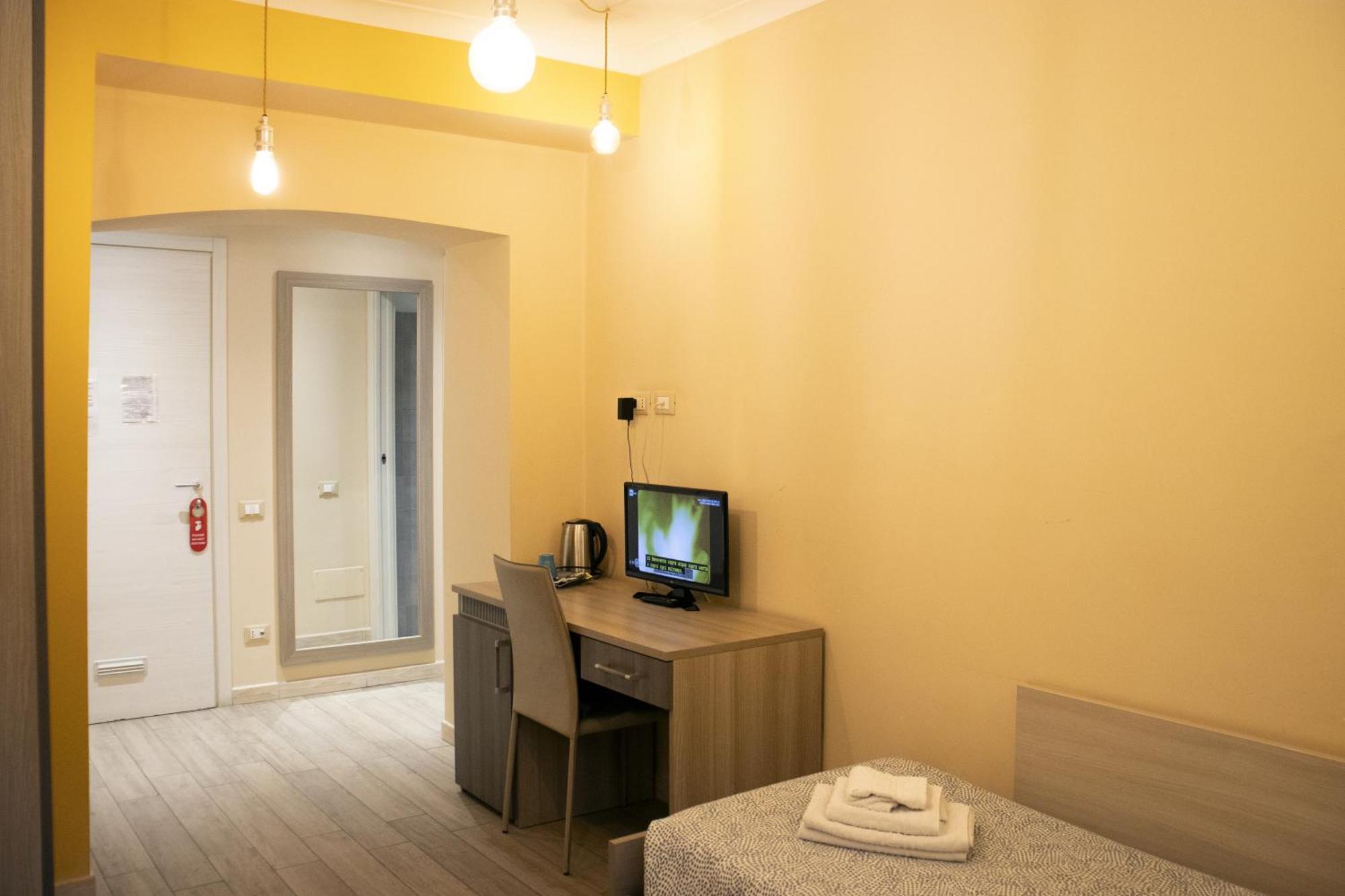 Albergo Locanda Diana Gênes Extérieur photo