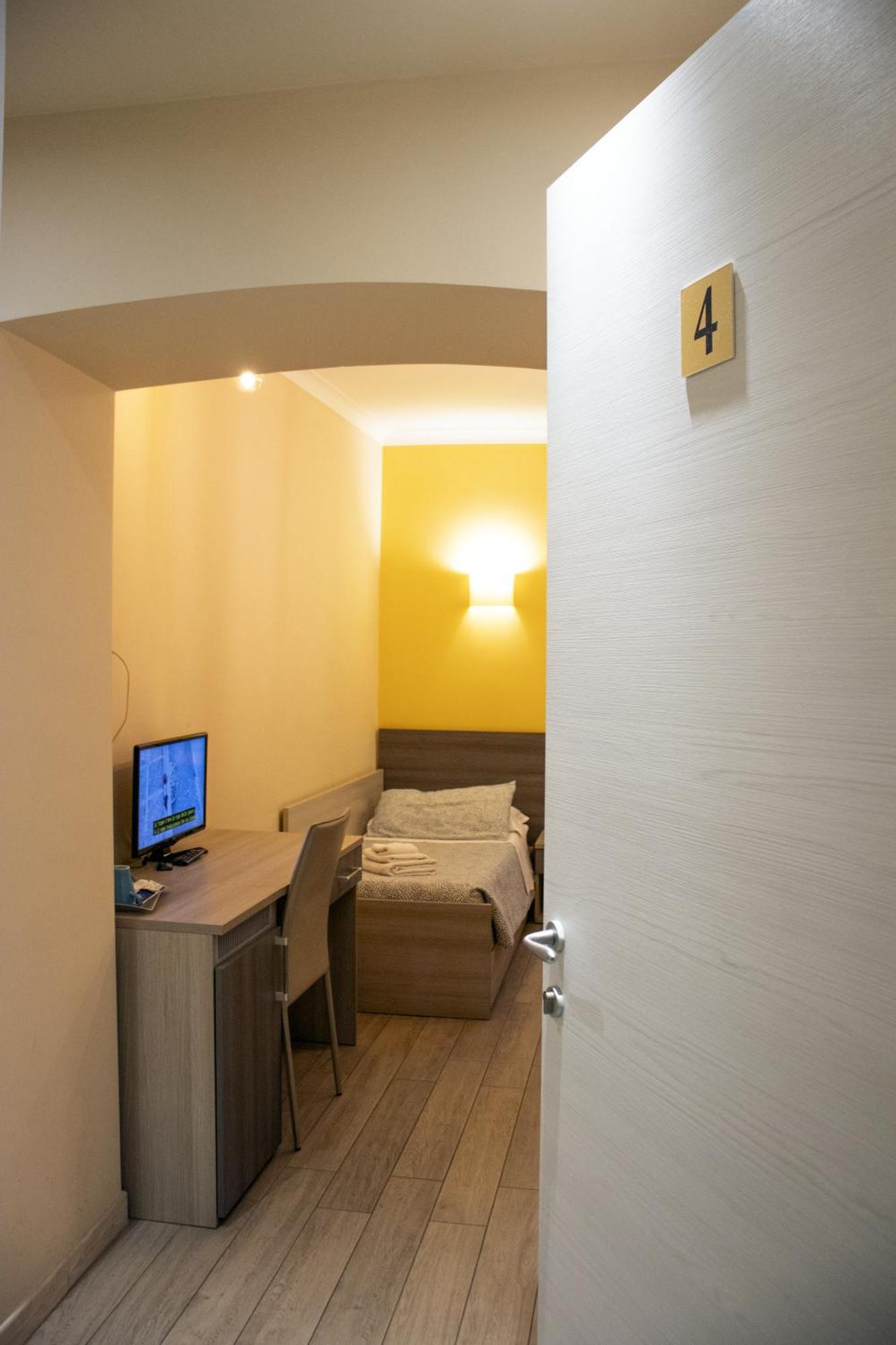 Albergo Locanda Diana Gênes Extérieur photo