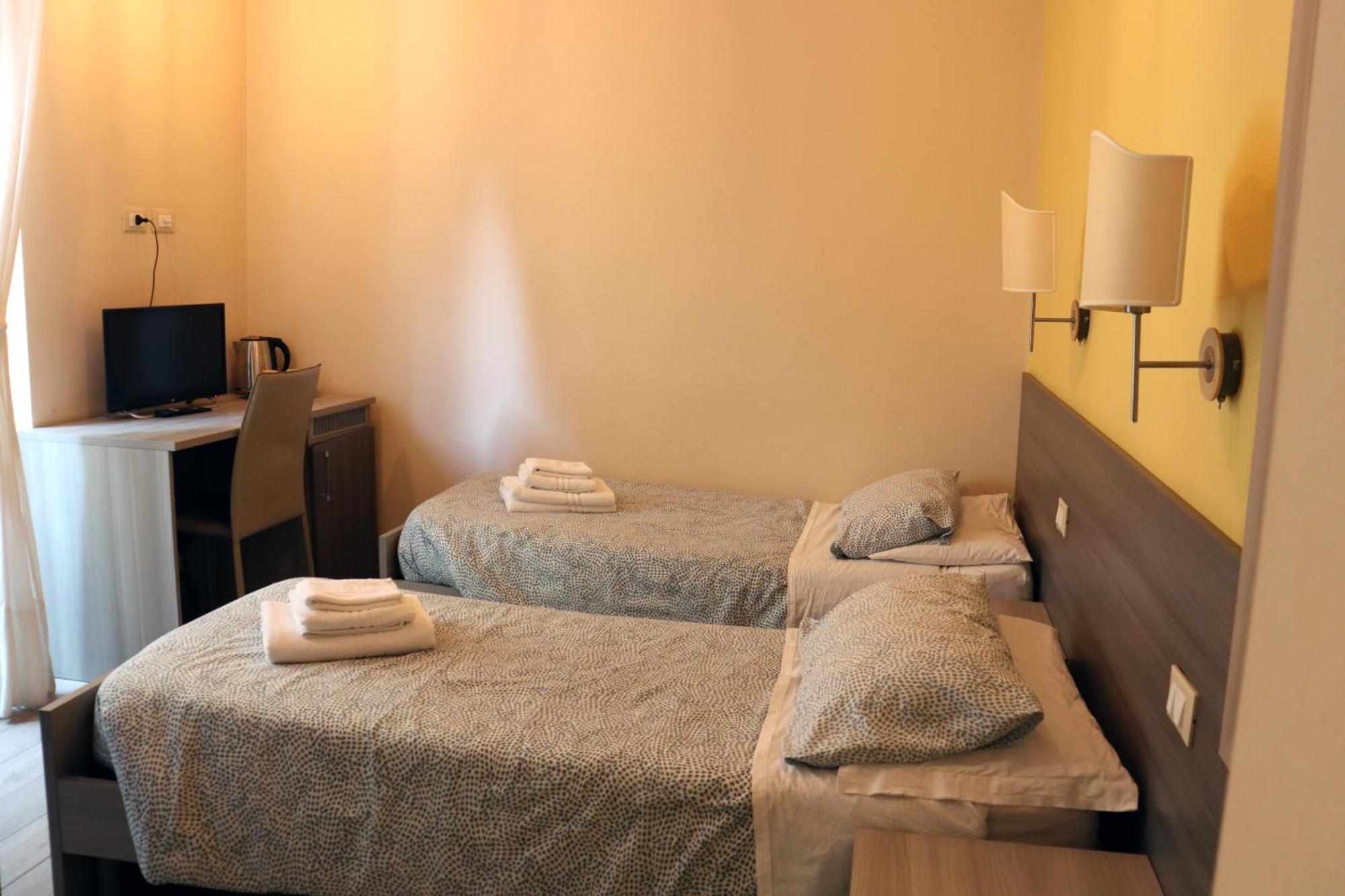 Albergo Locanda Diana Gênes Extérieur photo