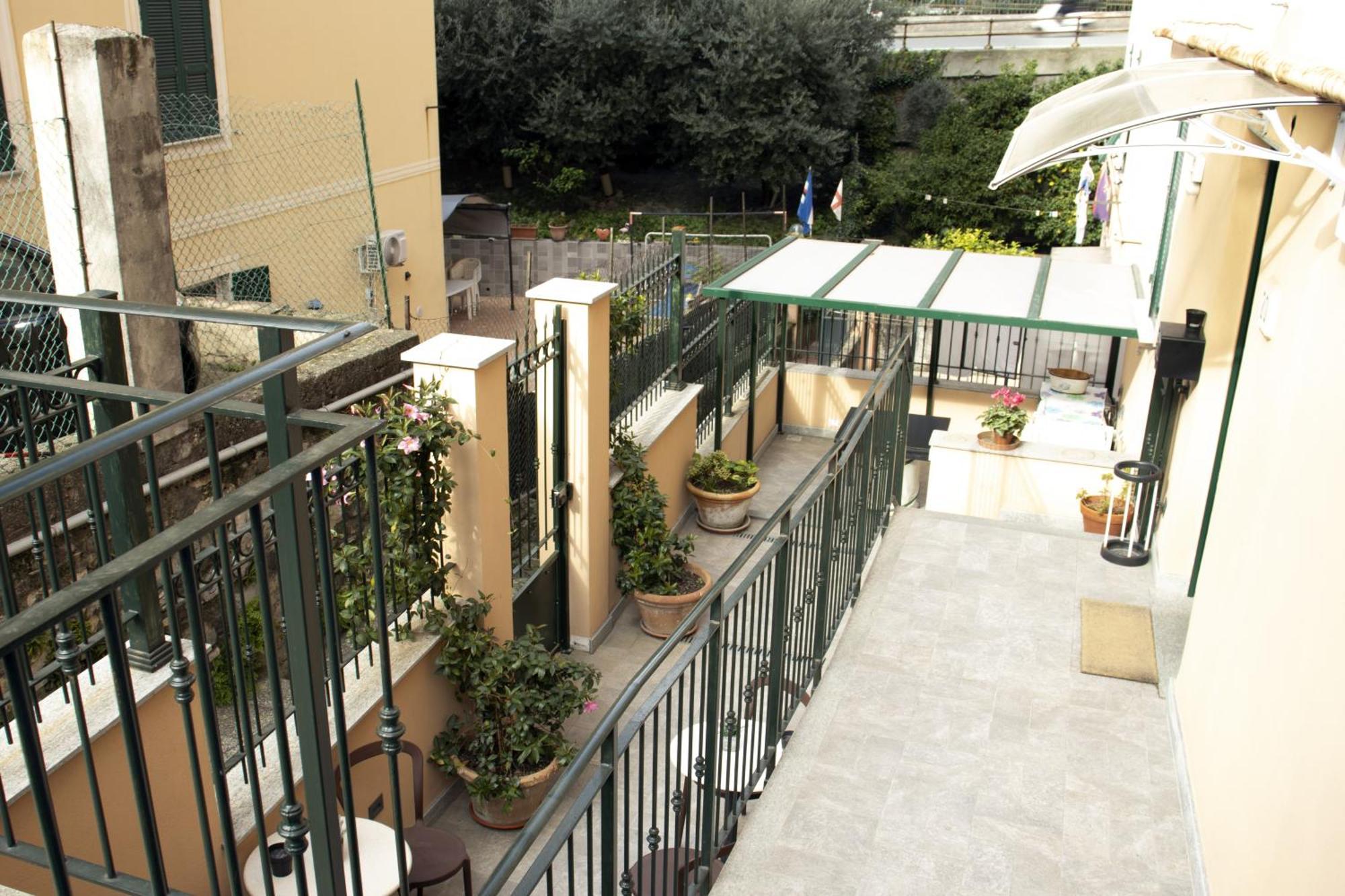 Albergo Locanda Diana Gênes Extérieur photo