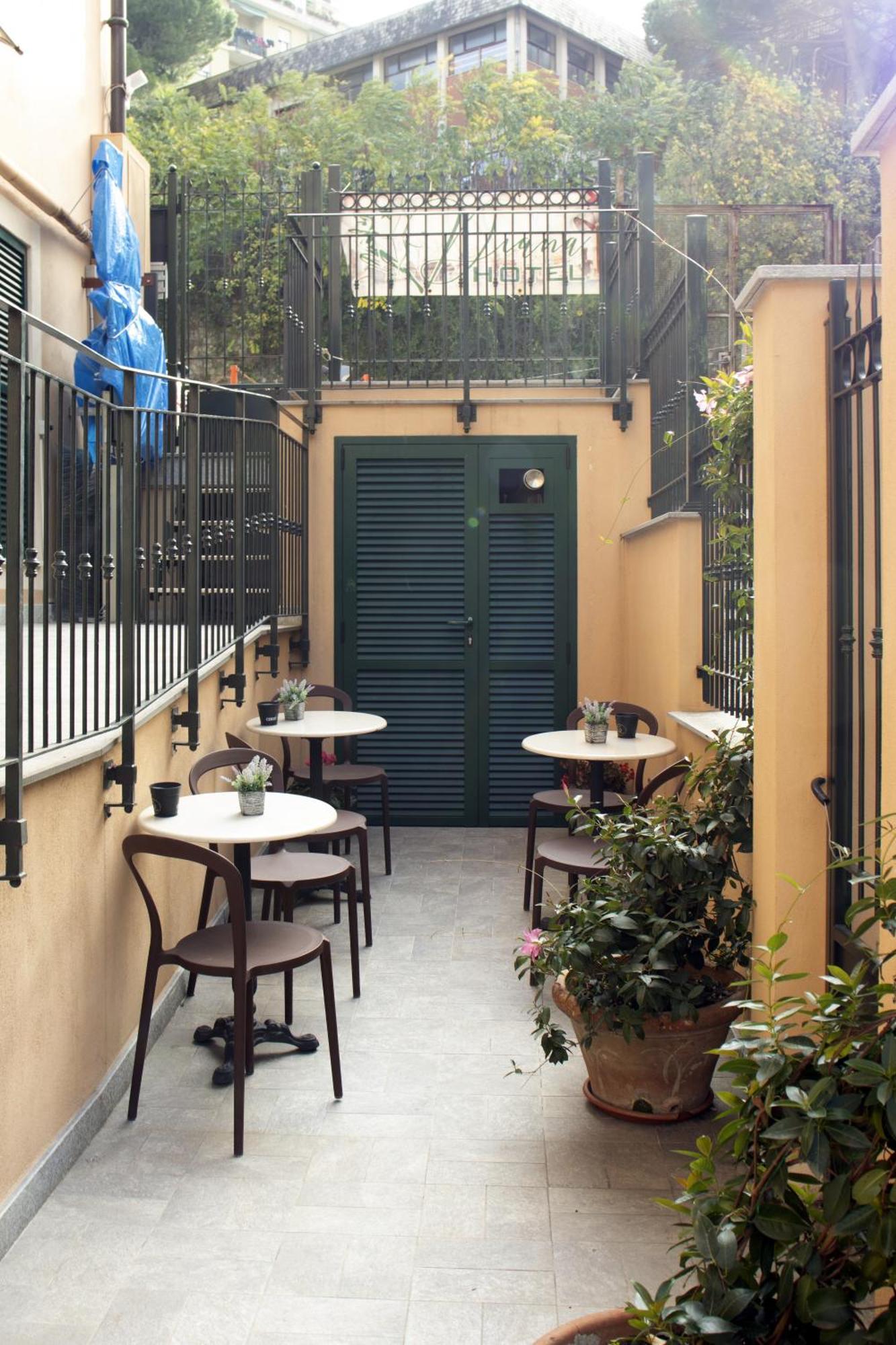 Albergo Locanda Diana Gênes Extérieur photo